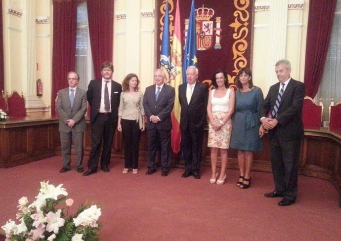 Margallo visita Melilla