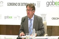 El contrato con Air Europa sobre el Aeropuerto de Badajoz se firmará a mediados de agosto