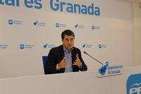 Rojas (PP-A) ve "clave" la reforma local para generar confianza en la política y reforzar los ayuntamientos