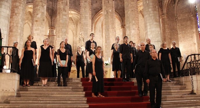 Primera edición del festival Bachcelona