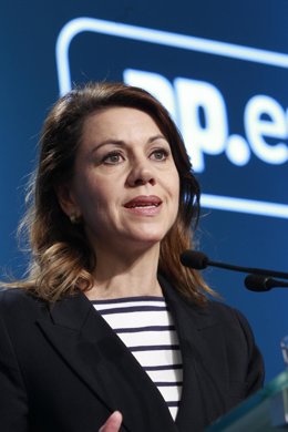 María Dolores de Cospedal