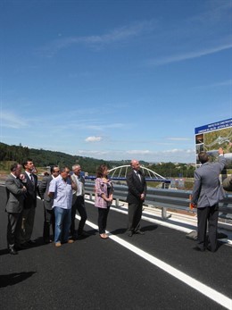 Visita al enlace de Lieres