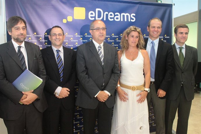El conseller de Empresa y Empleo ha visitado las instalaciones de eDreams