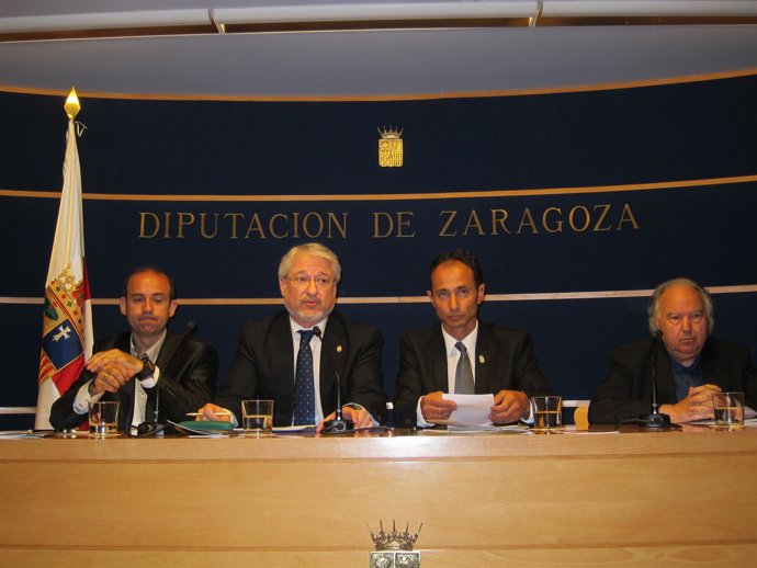 Presentación Festival Internacional de Música Antigua de Daroca