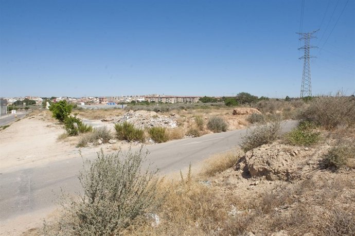 El AVE podría llegar a Cartagena por Mandarache 