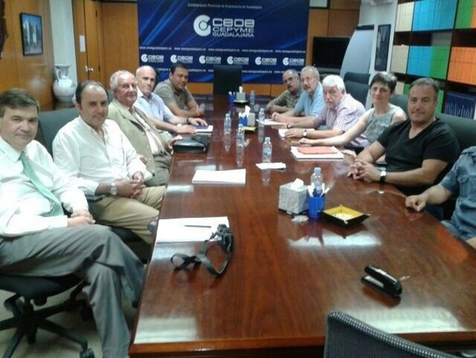 Convenio metal Guadalajara