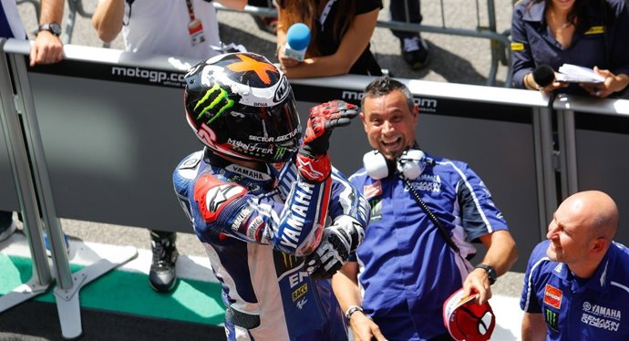 Jorge Lorenzo