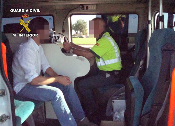 Puntos verificación alcohol