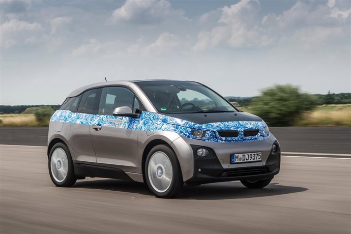 BMW I3