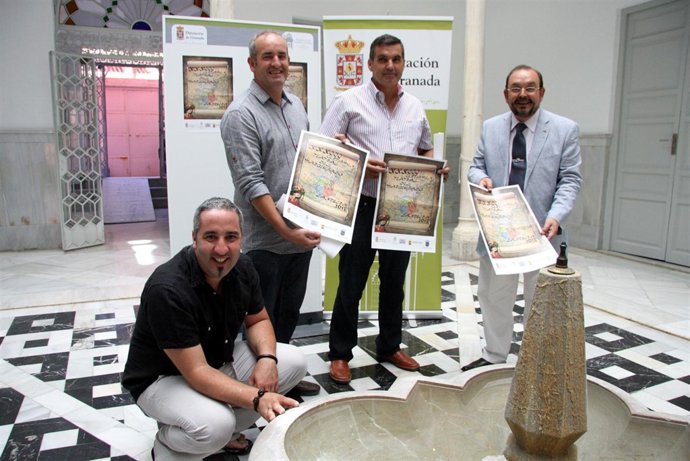 Presentación del Certamen Teatral del Marquesado