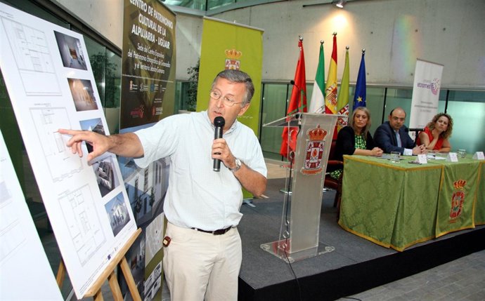 Diputación impulsa el museo de usos y costumbres en Ugíjar