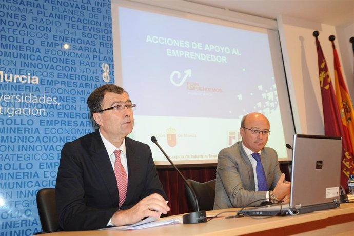 Presentación Acciones de Apoyo al Emprendedor