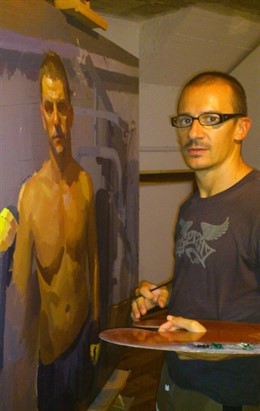 Expertos de las US analizan la concepción espacial de Antonio López