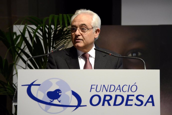 El director de Fundació Ordesa, Joan Sánchez Colomera