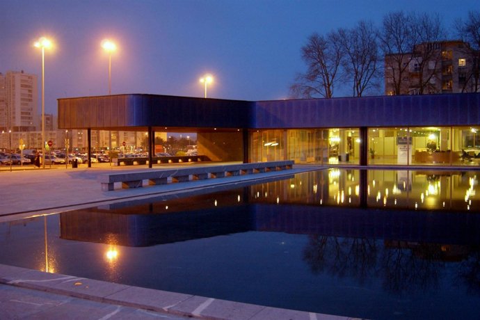 Palacio De Exposiciones