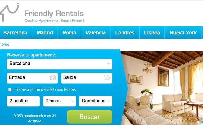 Friendly Rentals