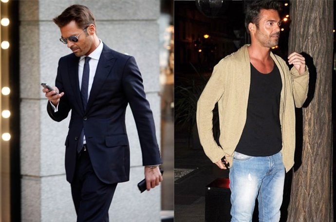 Hugo Castejón, ex de Marta Sánchez ahora cantante