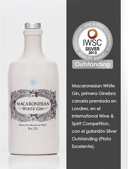 Macaronesia Gin'
