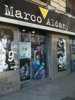 Recurso De Las Peluquerías De Marco Aldany