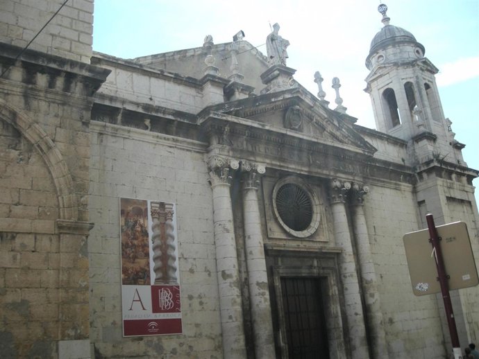 Iglesia de San Ildefonso