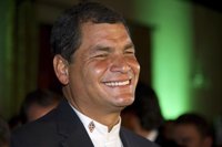 Ecuador.- Correa: "El capitalismo destruye las sociedades"