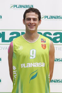 Iñaki Sanz, nuevo jugador del Blusens Monbus