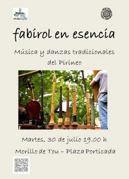 Cartel Fabriol en Esencia