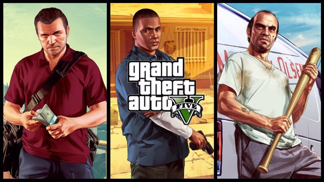 GTA V muestra todo su potencial en 12 nuevas imágenes