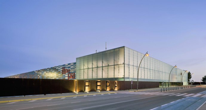Feria de muestras de Torre Pacheco (Ifepa).