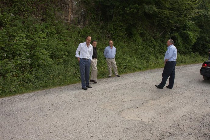 Diego en la carretera