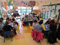 Un estudio concluye que los niños desarrollan una conciencia medioambiental en edades tempranas