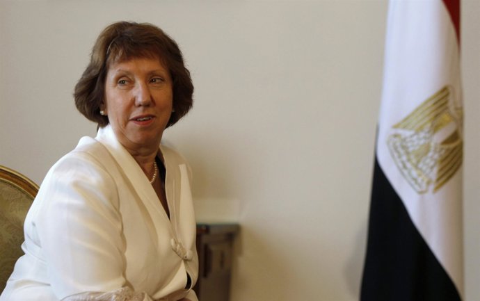 Alta Representante de Política Exterior de la Unión Europea, Catherine Ashton