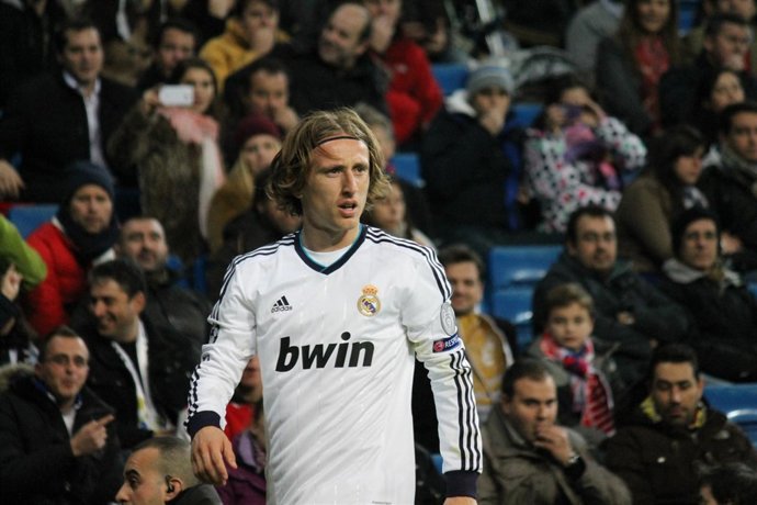 Luka Modric 