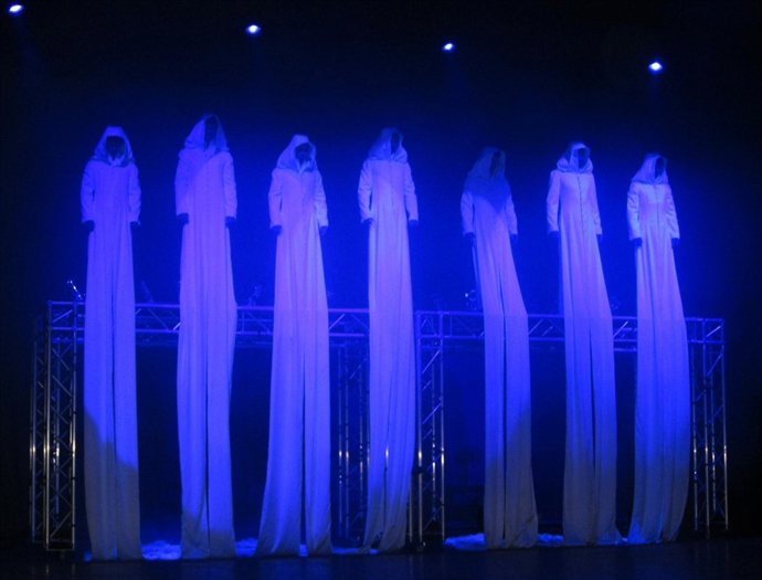 Los Vivancos En La Presentación De 'Aeternum'