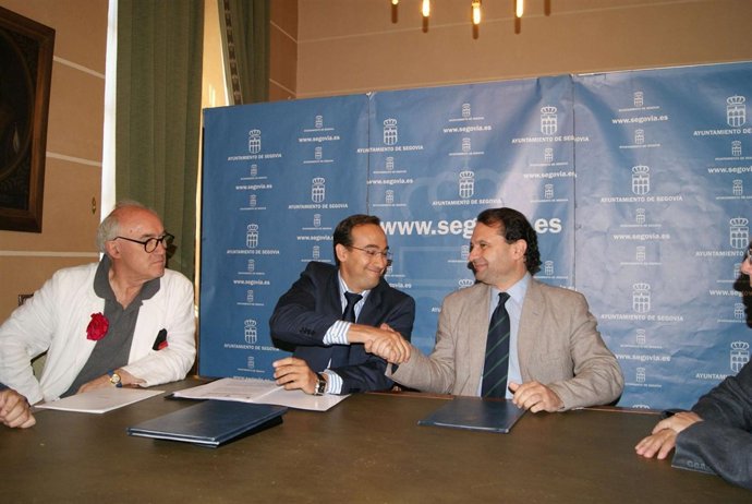 Arahuetes (I) y Del Amo (D)