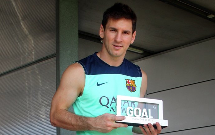Leo Messi