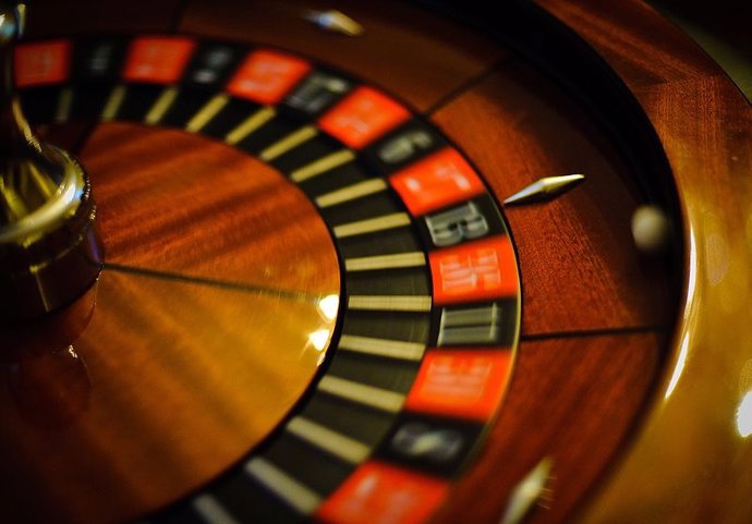 Ruleta, juego, casino, ludopatía