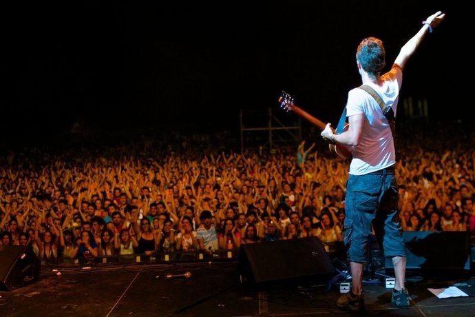 Imagen del Arenal Sound