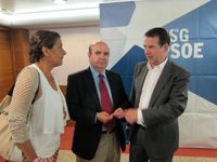 PSOE pide la comparecencia de la ministra de Fomento y los responsables de Adif y Renfe en el Congreso