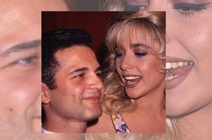 Marta Sánchez y Juan Tarodo