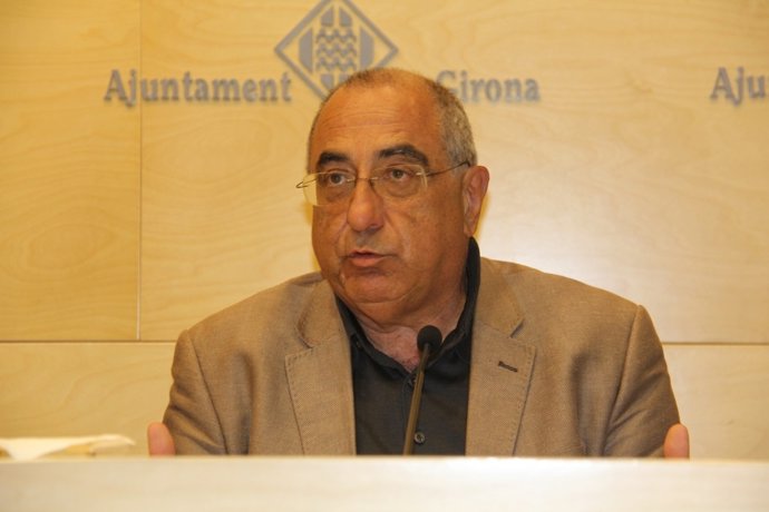 Joaquim Nadal, exalcalde de Girona y exdirigente socialista