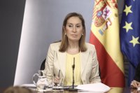 Accidente.- La ministra de Fomento solicita comparecer en el Congreso para informar sobre el accidente ferroviario