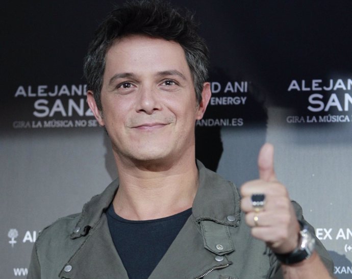 Alejandro Sanz