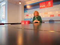 PSOE insiste en que Diego debe decir si cobró sobresueldos del PP y reprocha al PRC que no es momento de "ambigüedades"