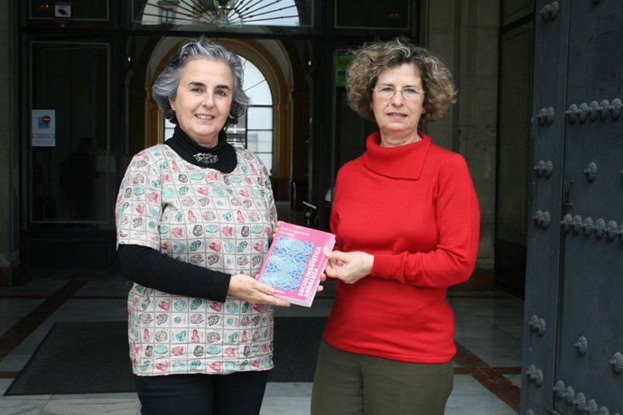 Rosario Guillén y Rosario Millán 