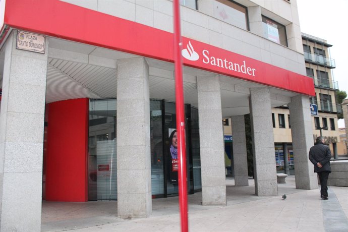 BANCO SANTANDER, ECONOMÍA, FINANZAS