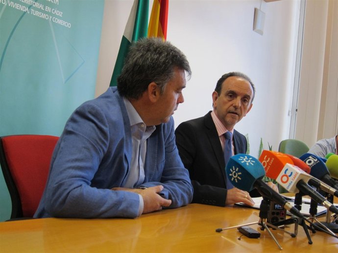 Rafael Rodríguez (IU), consejero de Turismo y Comercio