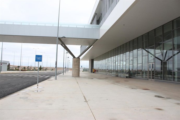 AEROPUERTO DE CIUDAD REAL