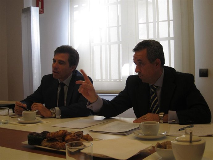 Enrique Francia (Grupo Vips) 