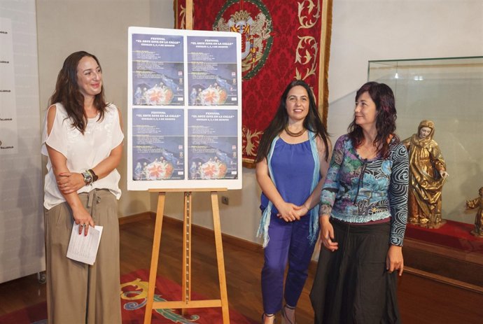 Presentación de la Programación de Cigales